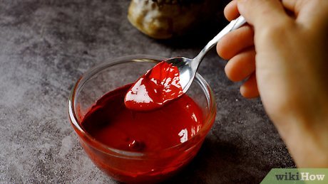 sangue falso realista para cinema