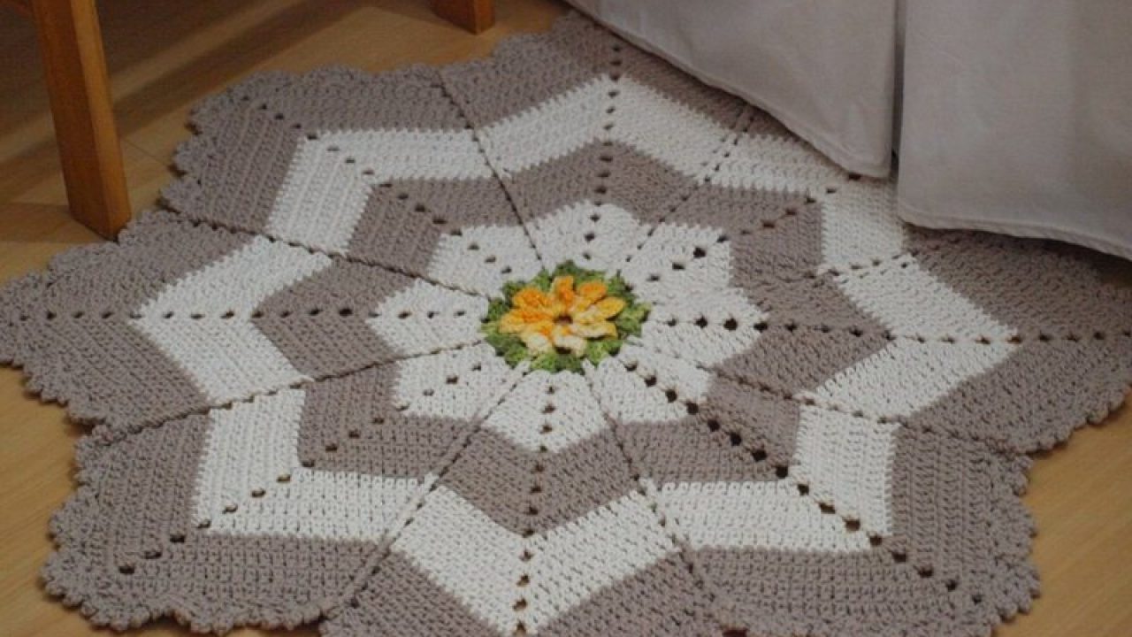 erros comuns ao fazer tapete de barbante redondo