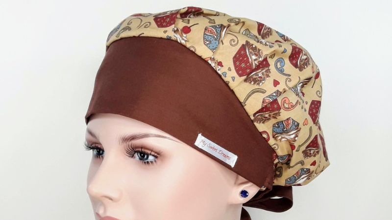 Melhores Tecidos para Cada Tipo de Touca: Guia Completo