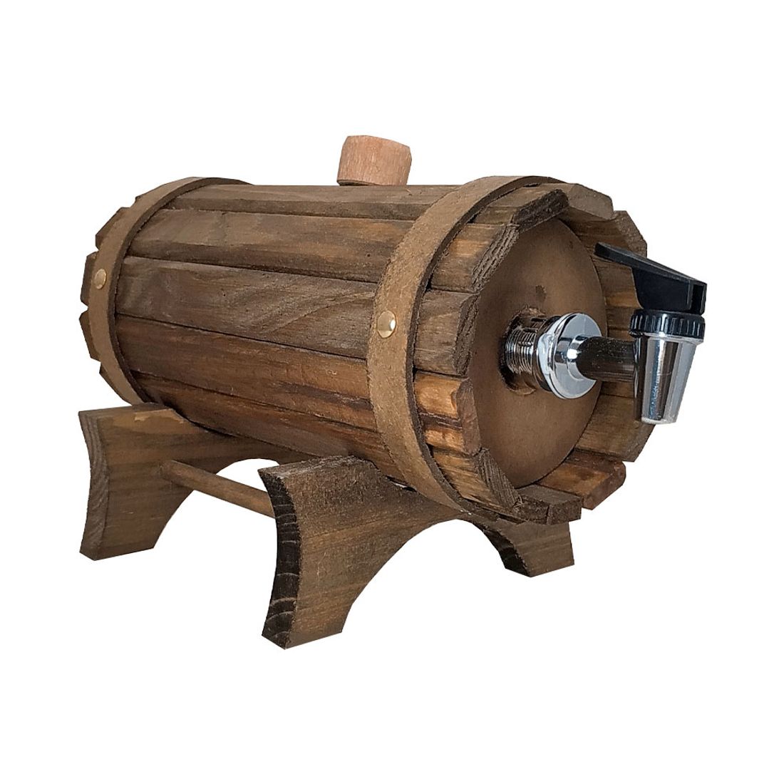 barril de eva vs barril de papelão qual o melhor para festa