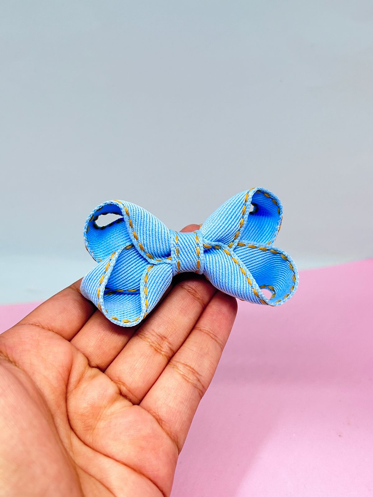 como fazer xuxinhas de cabelo