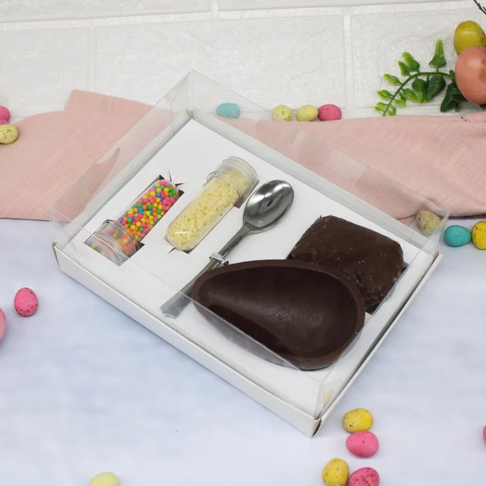 Os Melhores Confeitos para Kits de Páscoa Infantis