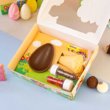 Receitas de Recheios Cremosos para Kit Confeiteiro