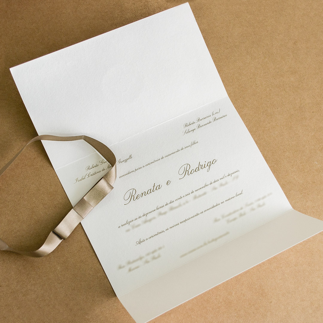 Como escolher a melhor foto para seu convite de casamento