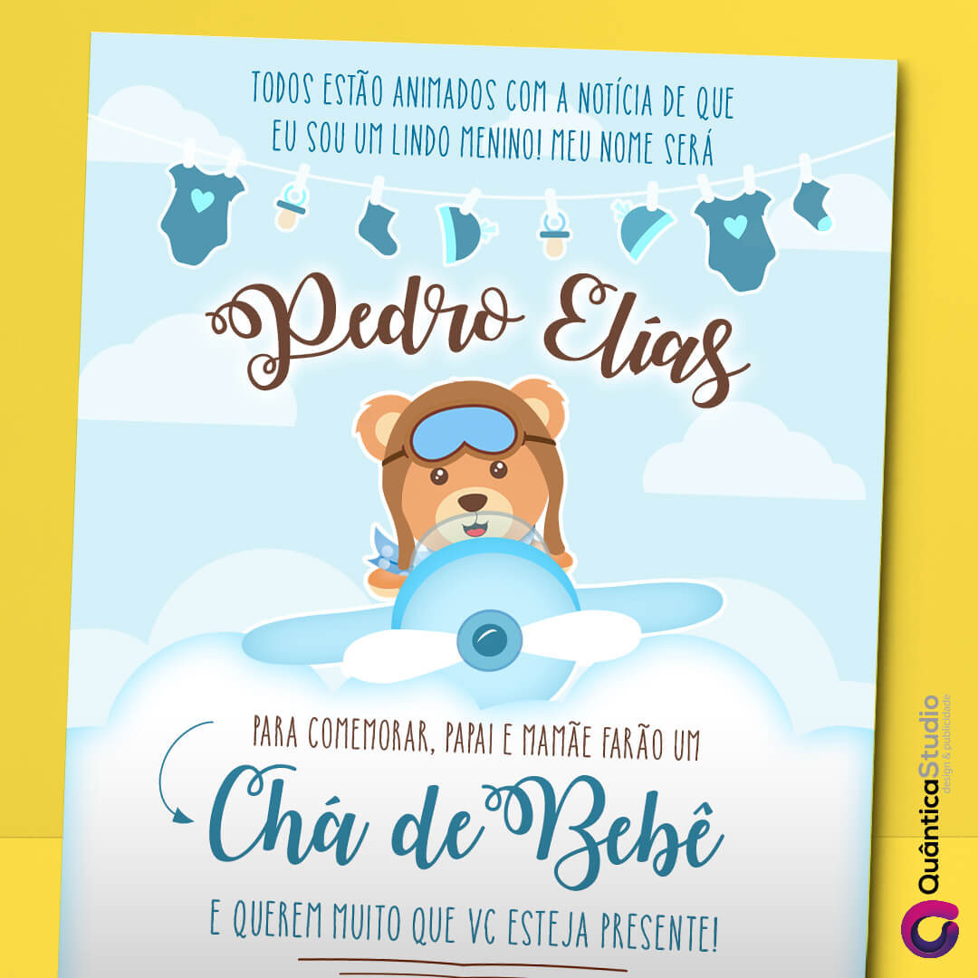 Checklist Essencial: O Que Não Pode Faltar no Seu Chá de Fraldas