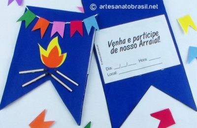 convite festa junina digital ou impresso qual melhor