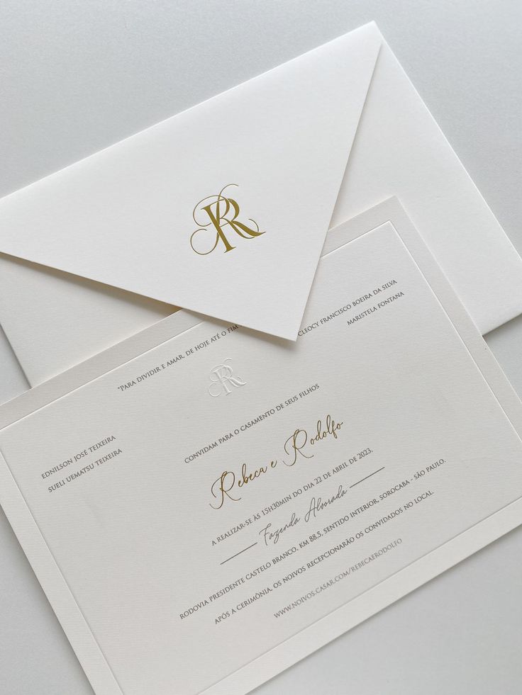 ideias criativas convite casamento civil simples