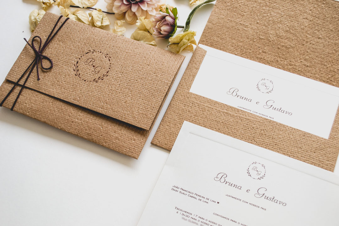 quanto custa convite casamento civil