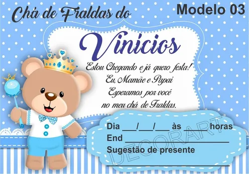 Guia Completo: Frases Criativas para Pedir Fraldas no Chá de Bebê