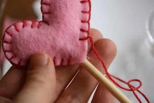 Guia Completo de Pontos de Costura para Feltro: Caseado e Chuleado