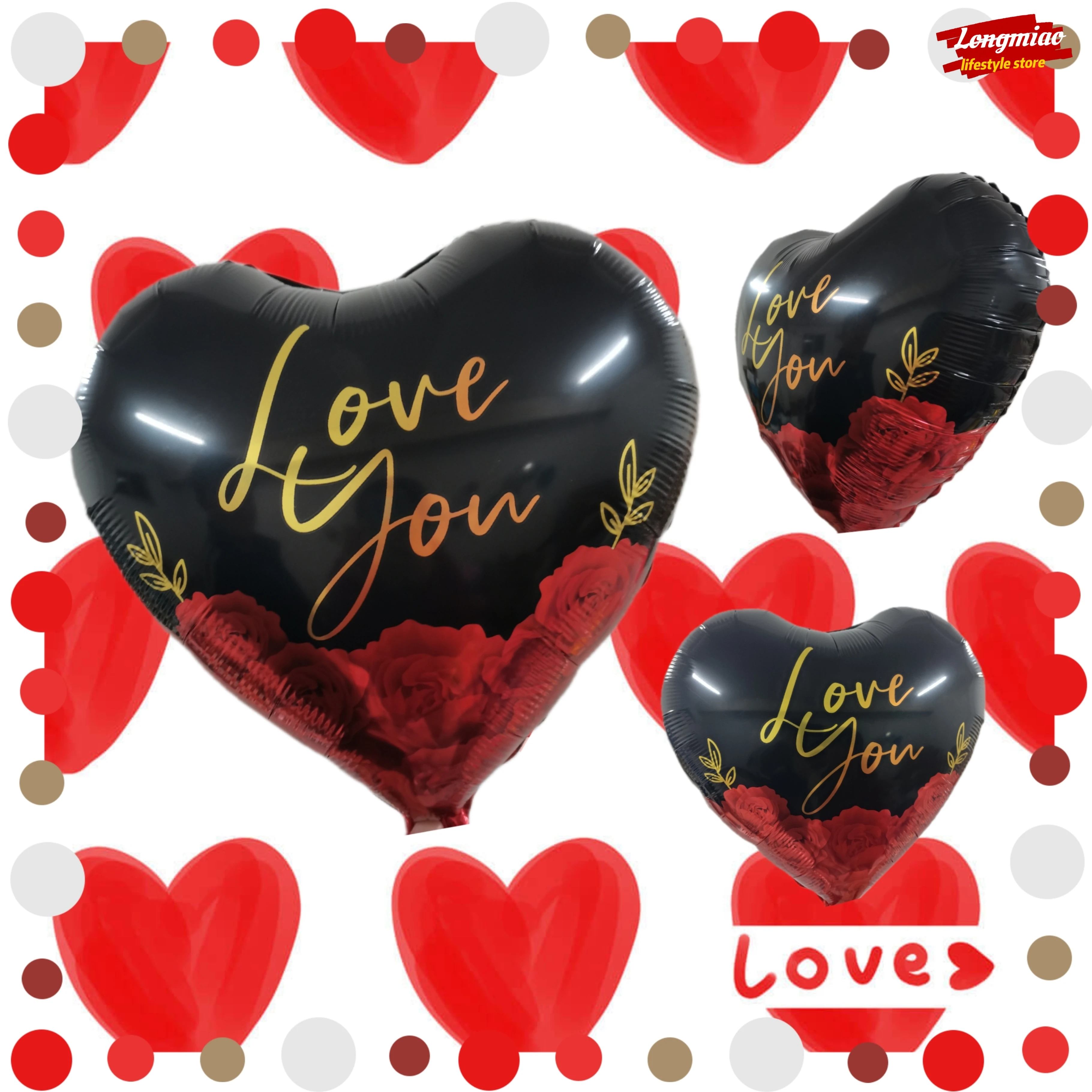 molde de coração para recortar