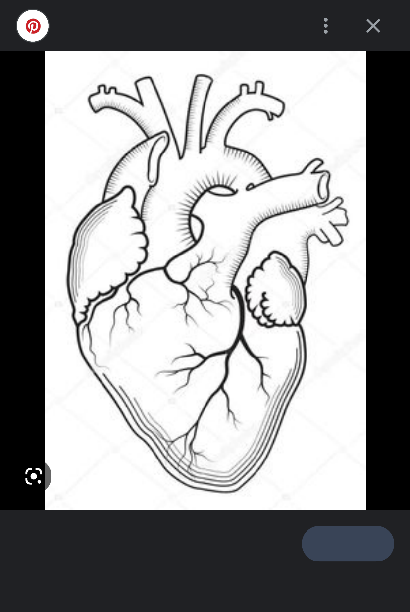 erros comuns ao pintar corações de MDF