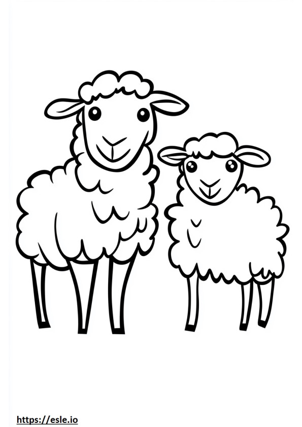 cordeiro bíblico para imprimir