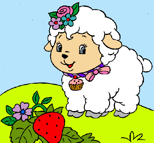 imagens de cordeiro para download