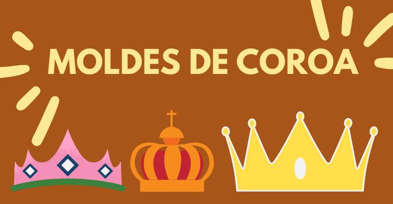 ideias de coroas de papel para festa infantil