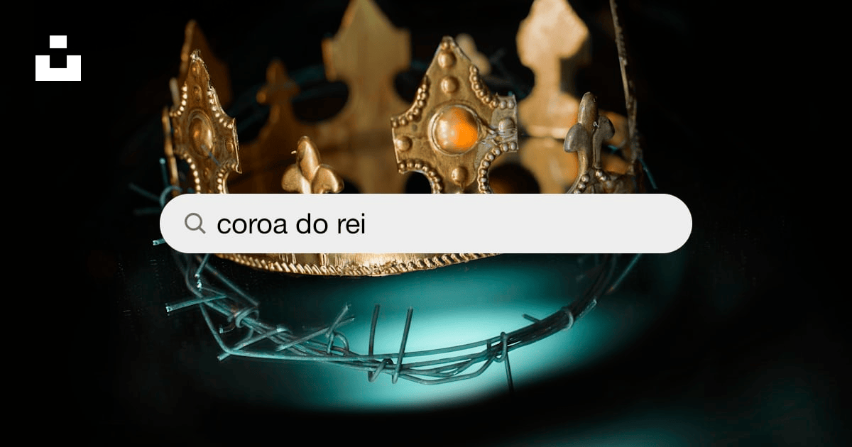 coroa de rei tumblr vs coroa real qual a diferença