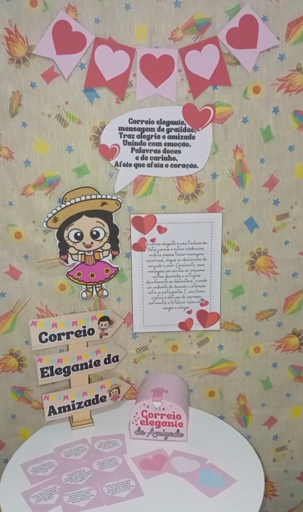 correio da amizade