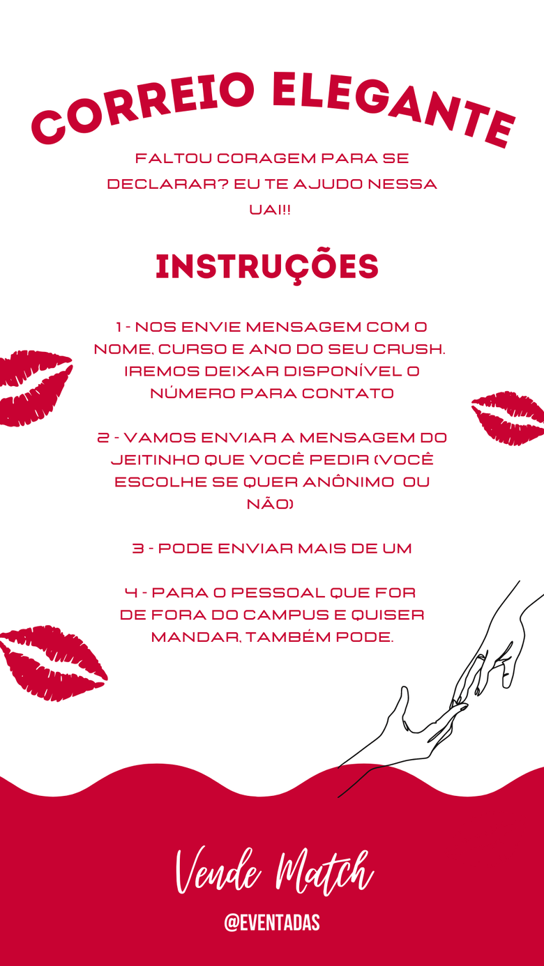 frases correio elegante festa junina