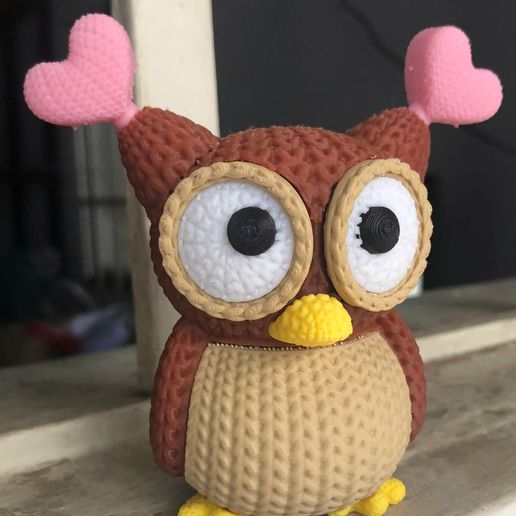 modelos criativos almofada coruja croche