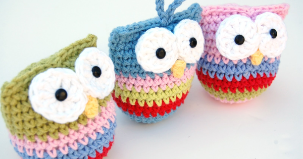 custo materiais almofada coruja croche