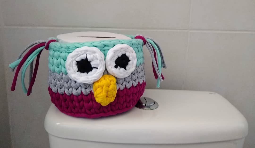 Como reutilizar rolos de papel higiênico em projetos criativos