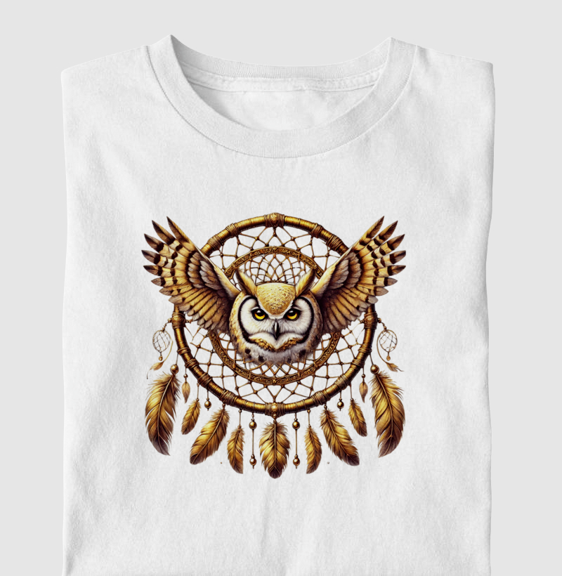 Guia Completo: Significado da Tatuagem de Coruja com Filtro dos Sonhos