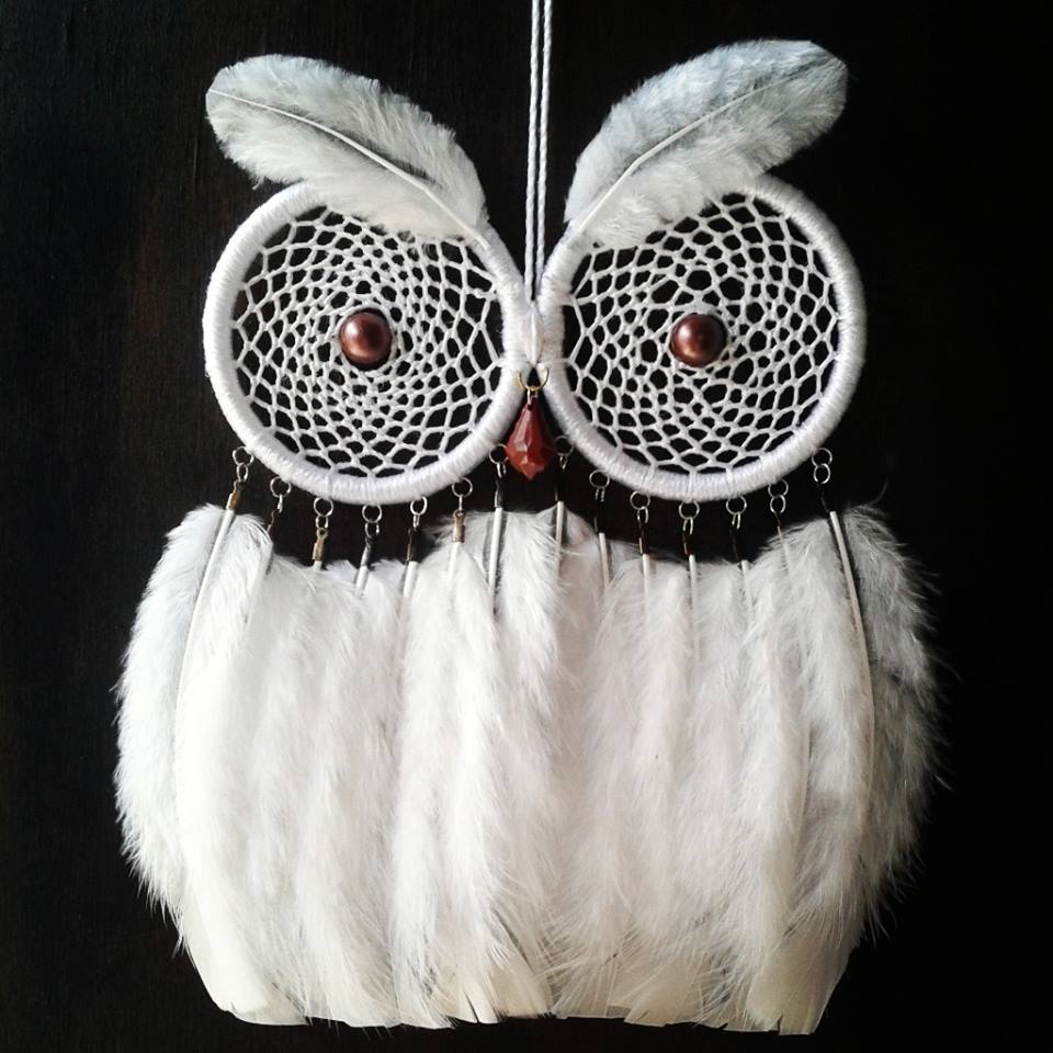 Onde Comprar Stencils e Materiais para Desenhos de Coruja e Filtro dos Sonhos