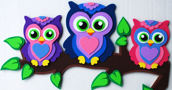 Como Fazer Seu Próprio Filtro dos Sonhos em Formato de Coruja: Tutorial DIY