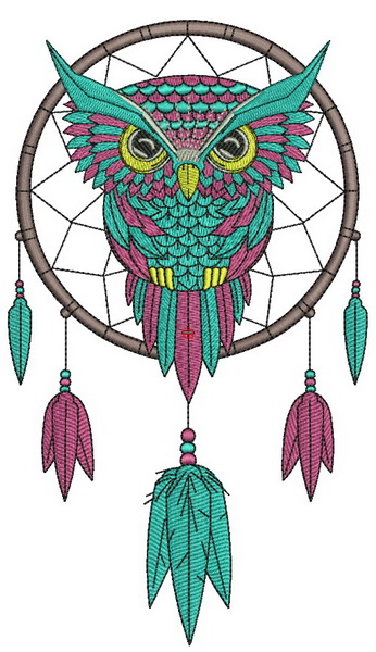 Inspirações de Decoração com Corujas e Filtros dos Sonhos para o Lar