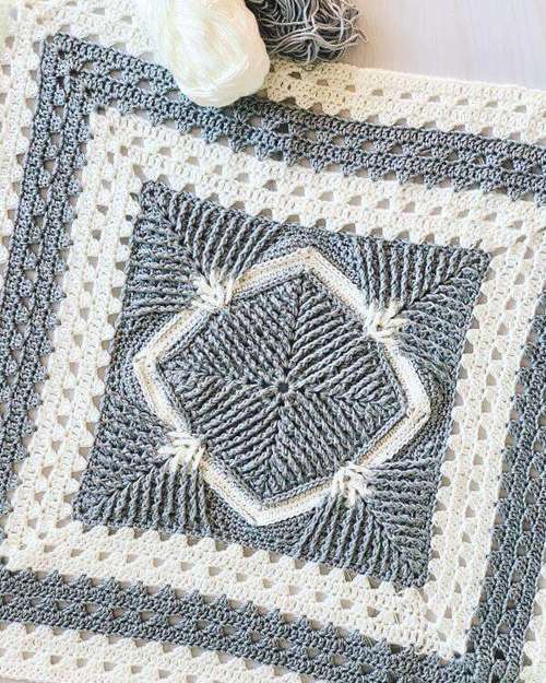 croche moldes