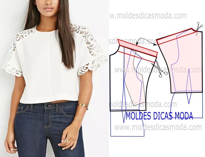 dificuldades ler graficos croche
