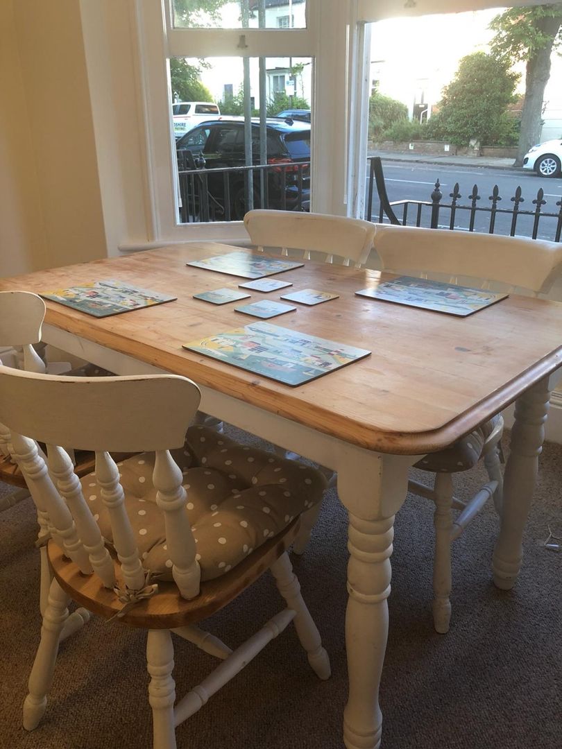 customizar mesa de madeira