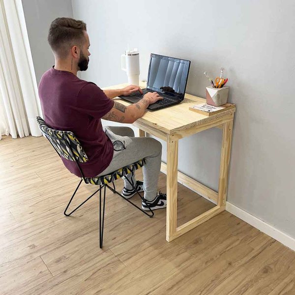 customizar mesa de madeira