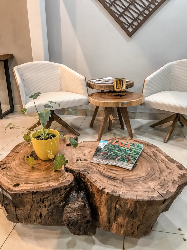 customizar mesa de madeira