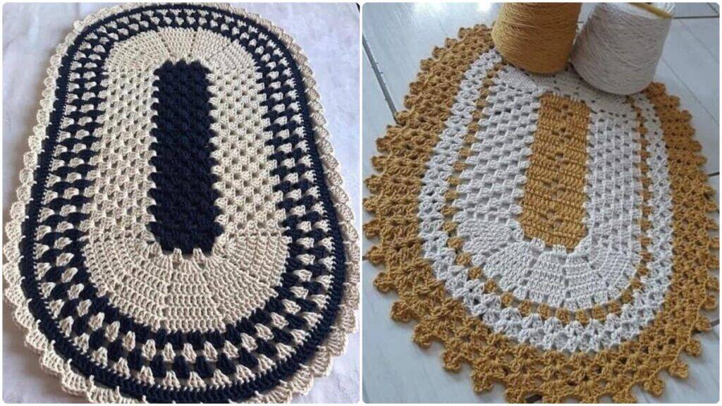 ideias de peças de croche com grafico para fazer