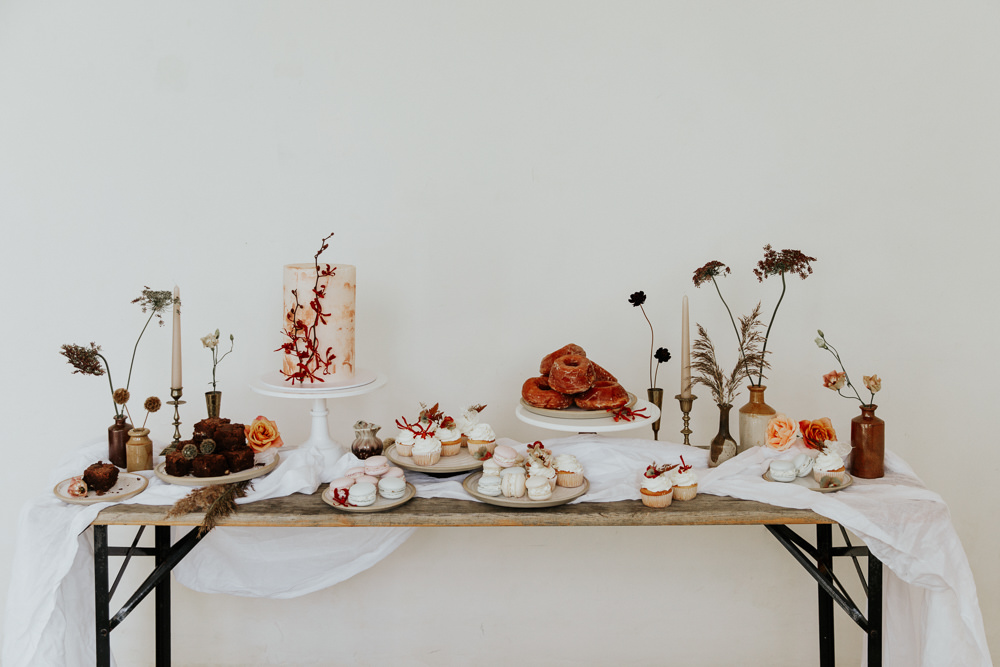 ideias de decoração casamento civil simples e barata