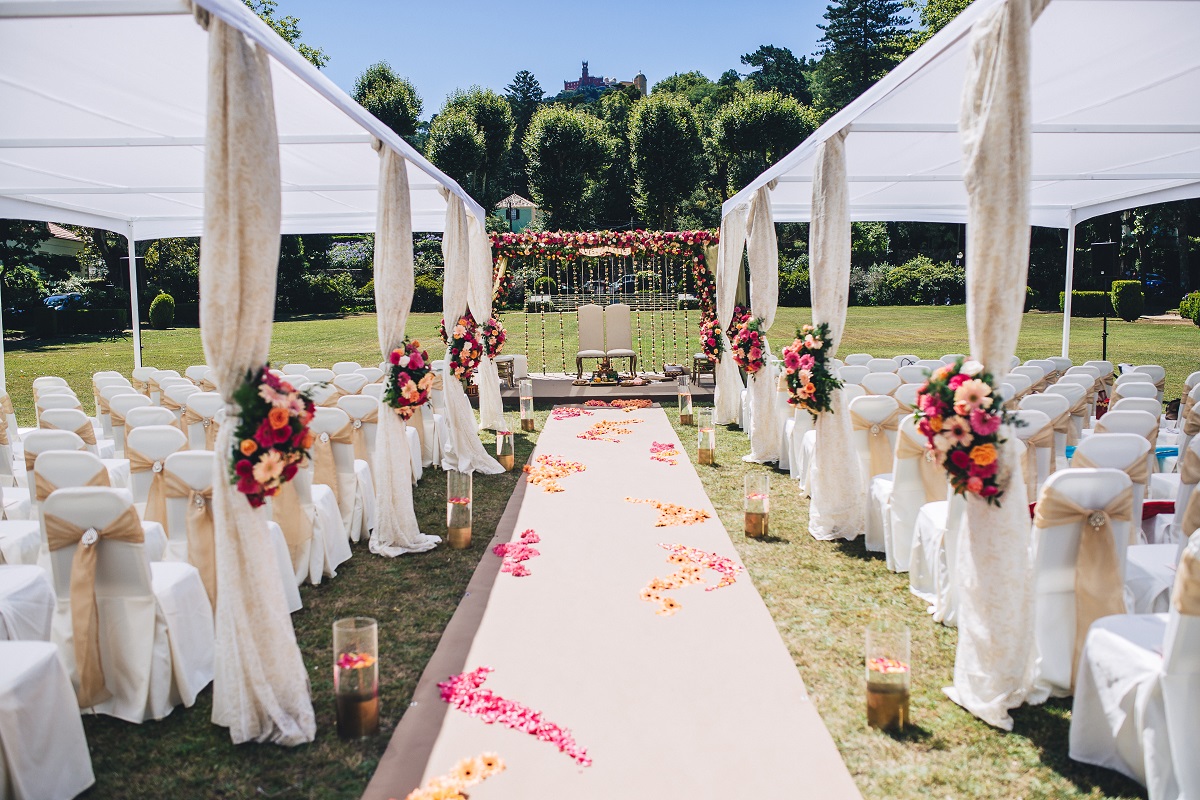 quanto custa decorar casamento civil