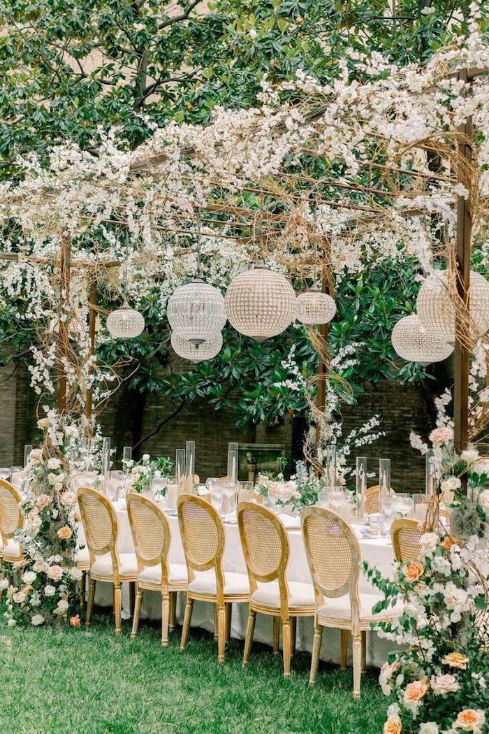 decoração casamento civil vs mini wedding