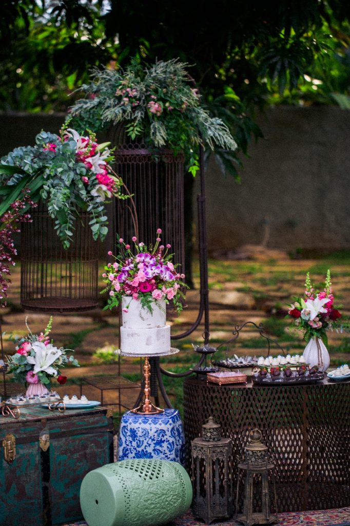 erros comuns na decoração de casamento civil