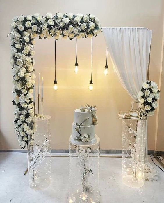 erros comuns na decoração de casamento civil