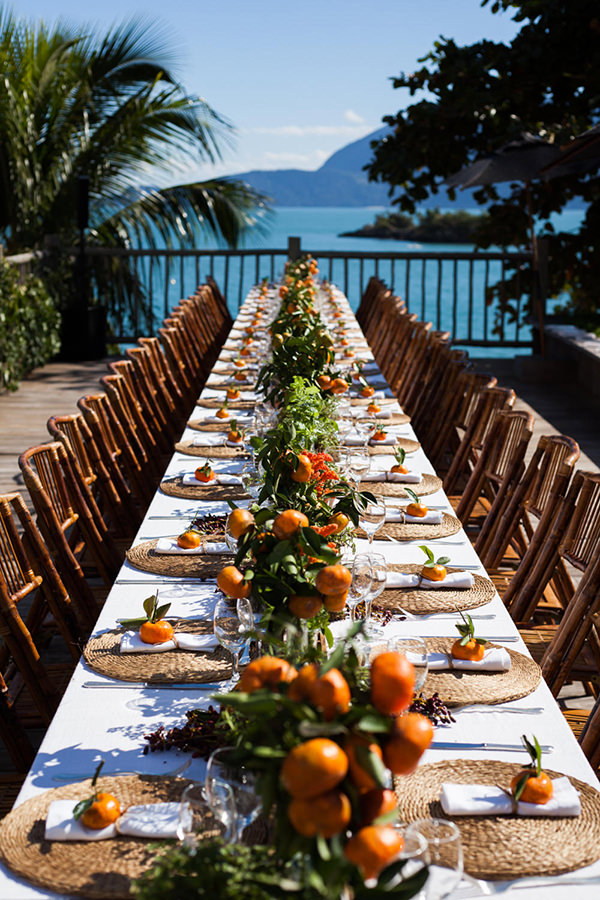 decoração casamento civil vs mini wedding