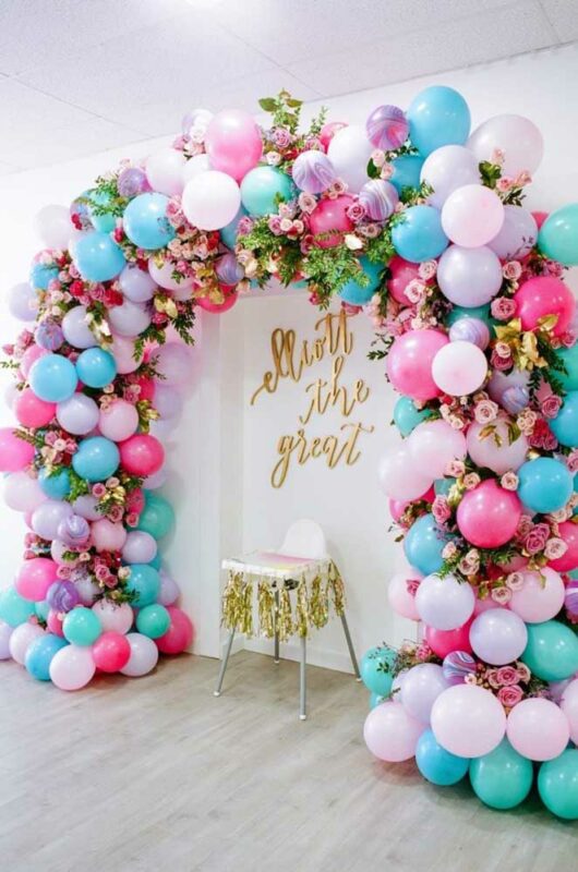 balão orgânico ou tradicional qual escolher