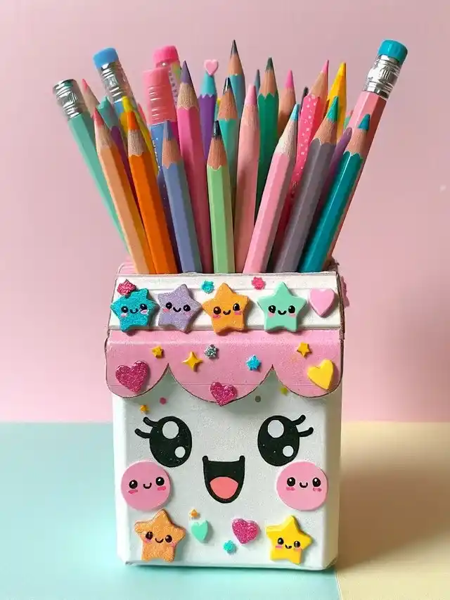 DIY: Luminárias Criativas com Caixas de Leite Recicladas