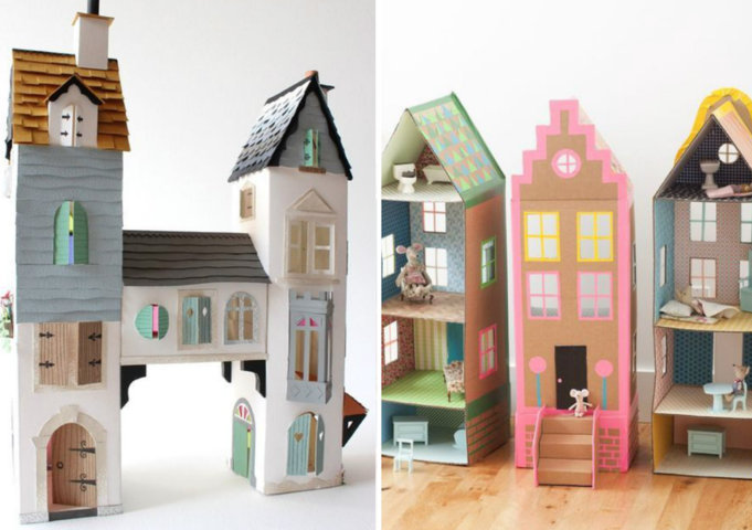 DIY: Luminárias Criativas com Caixas de Leite Recicladas