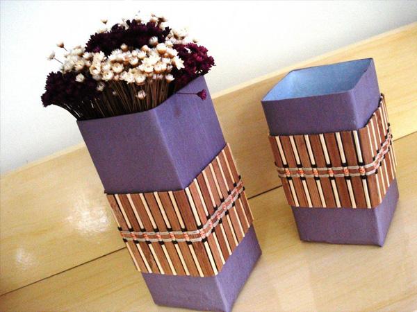 DIY: Luminárias Criativas com Caixas de Leite Recicladas