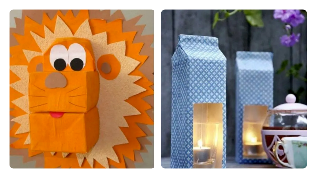 Transforme Caixas de Leite em Vasos Incríveis para Suculentas