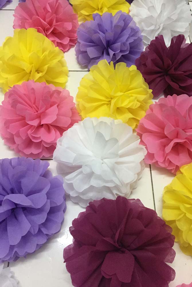 TNT na Decoração de Interiores: Ideias Criativas e Baratas