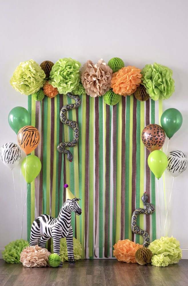 como evitar tnt rasgar na decoração