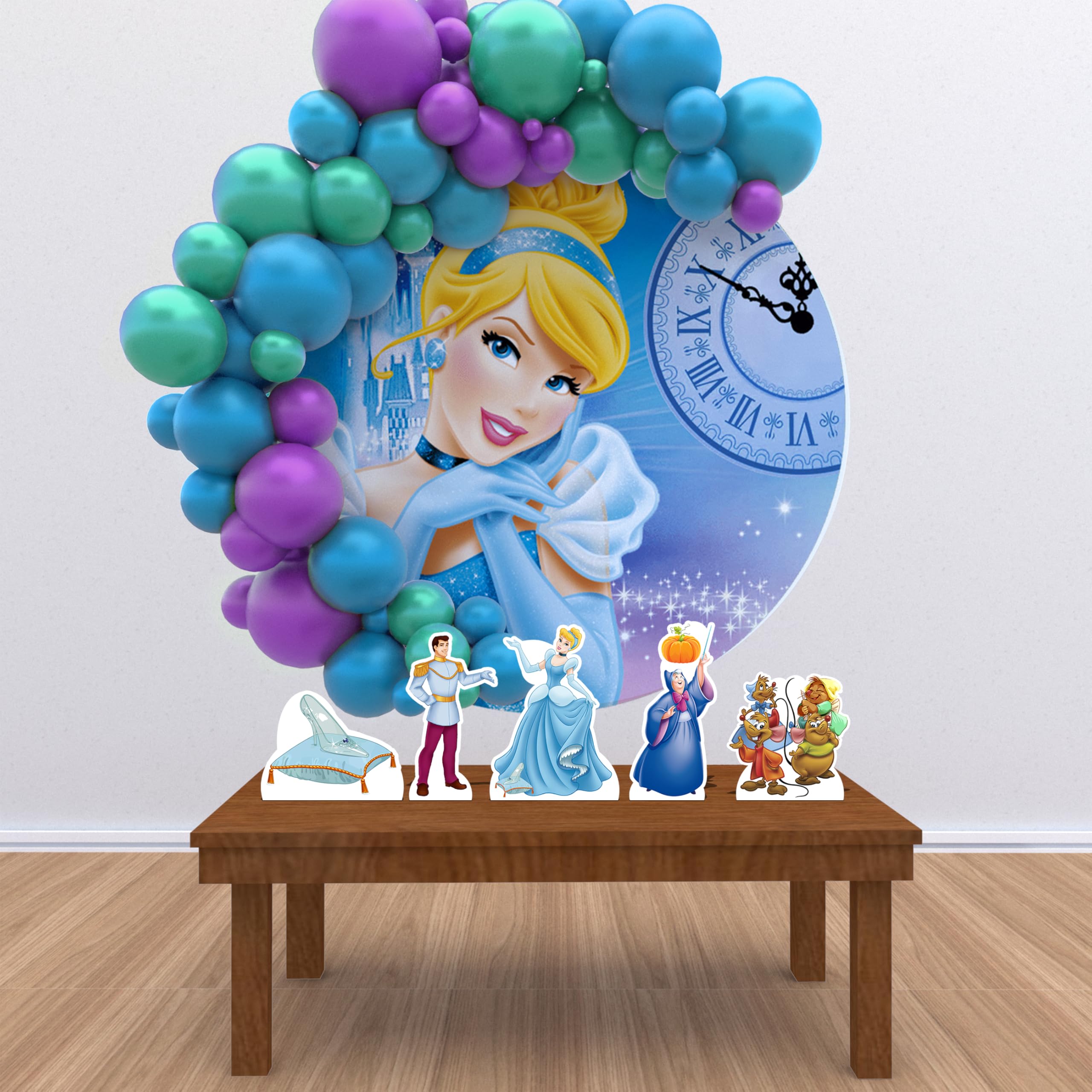 Guia Completo: Materiais Baratos para Decoração Cinderela DIY