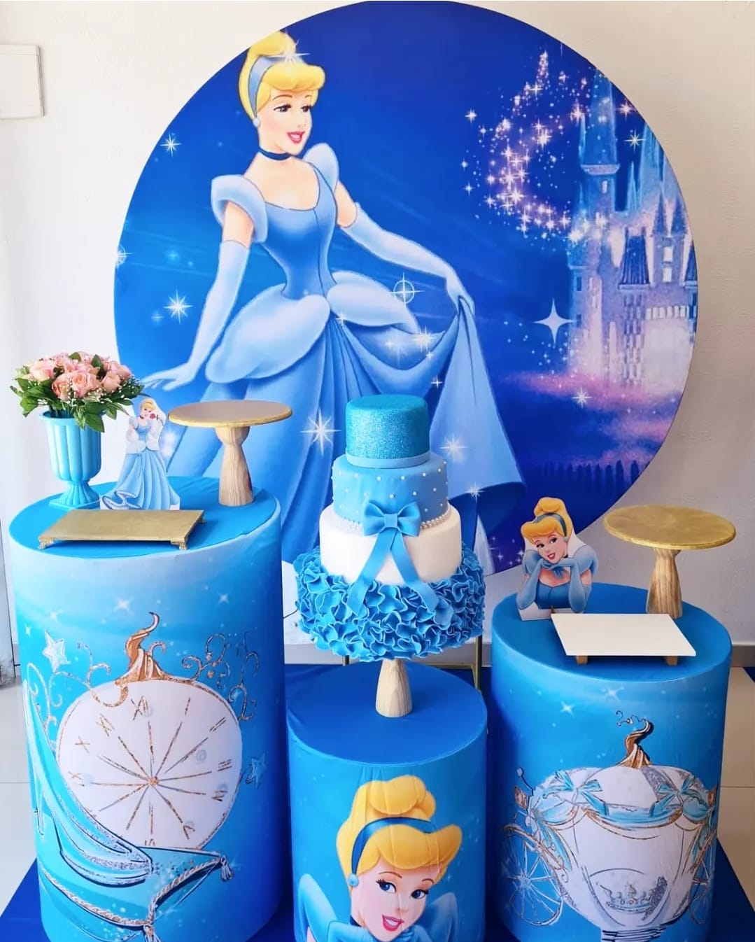 Guia Completo: Materiais Baratos para Decoração Cinderela DIY